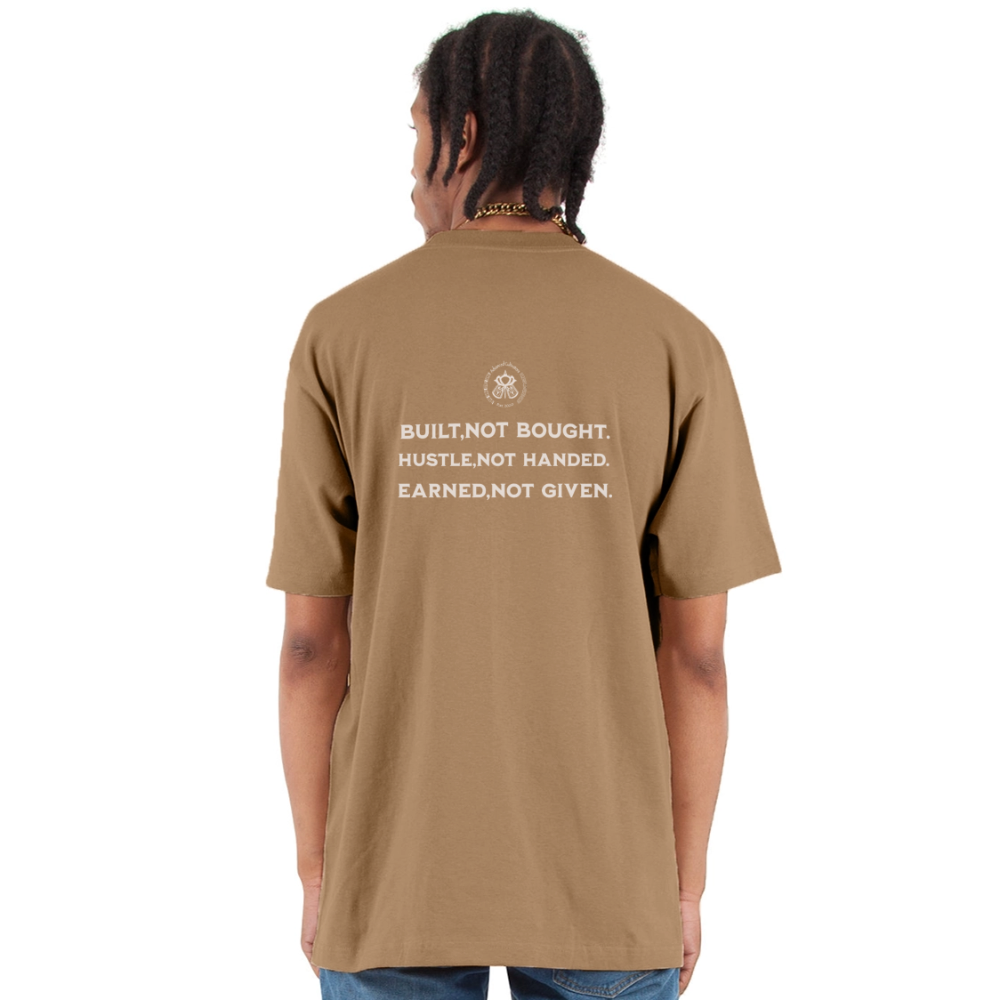 Advanced Built - khaki