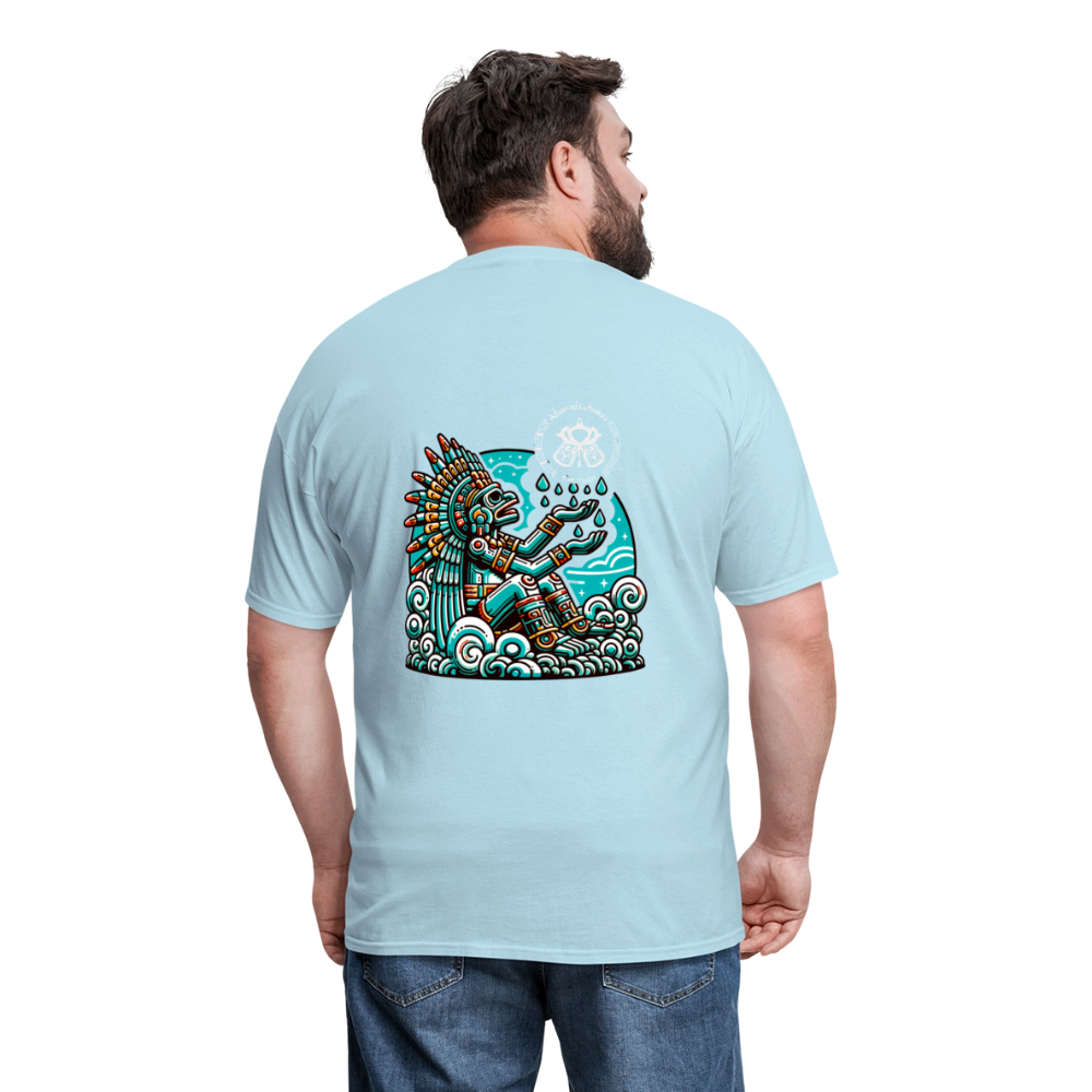Unisex Classic T-Shirt - powder blue