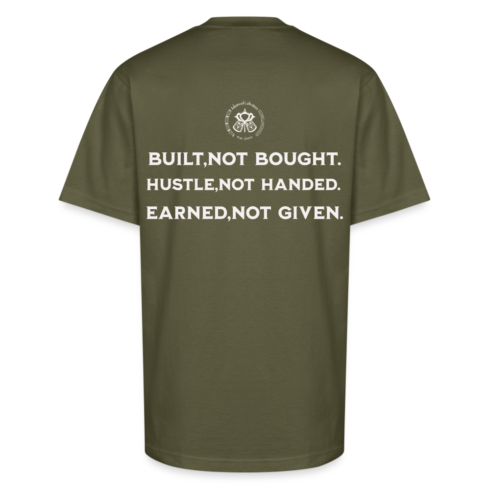 Advanced Built - classic olive