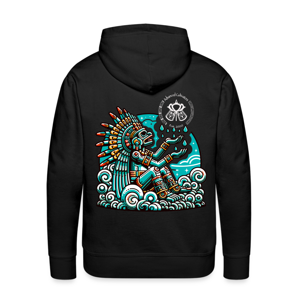 Men’s Premium Hoodie - black