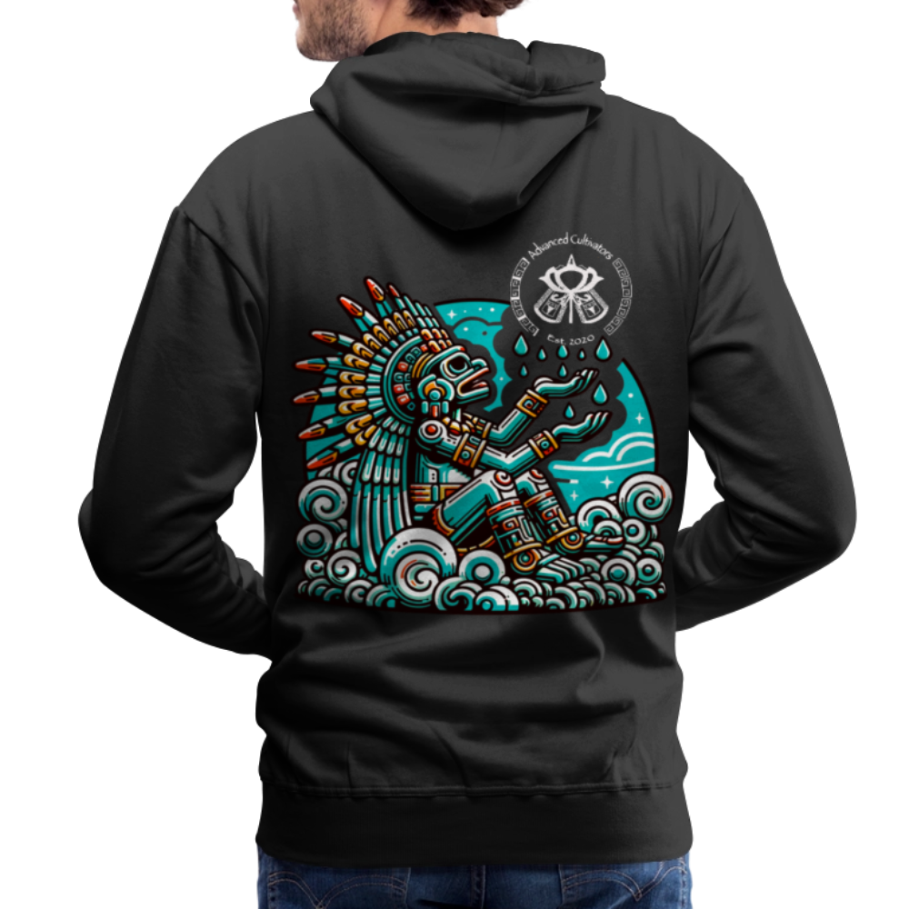 Men’s Premium Hoodie - black