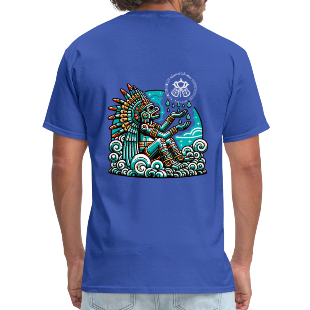 Unisex Classic T-Shirt - royal blue