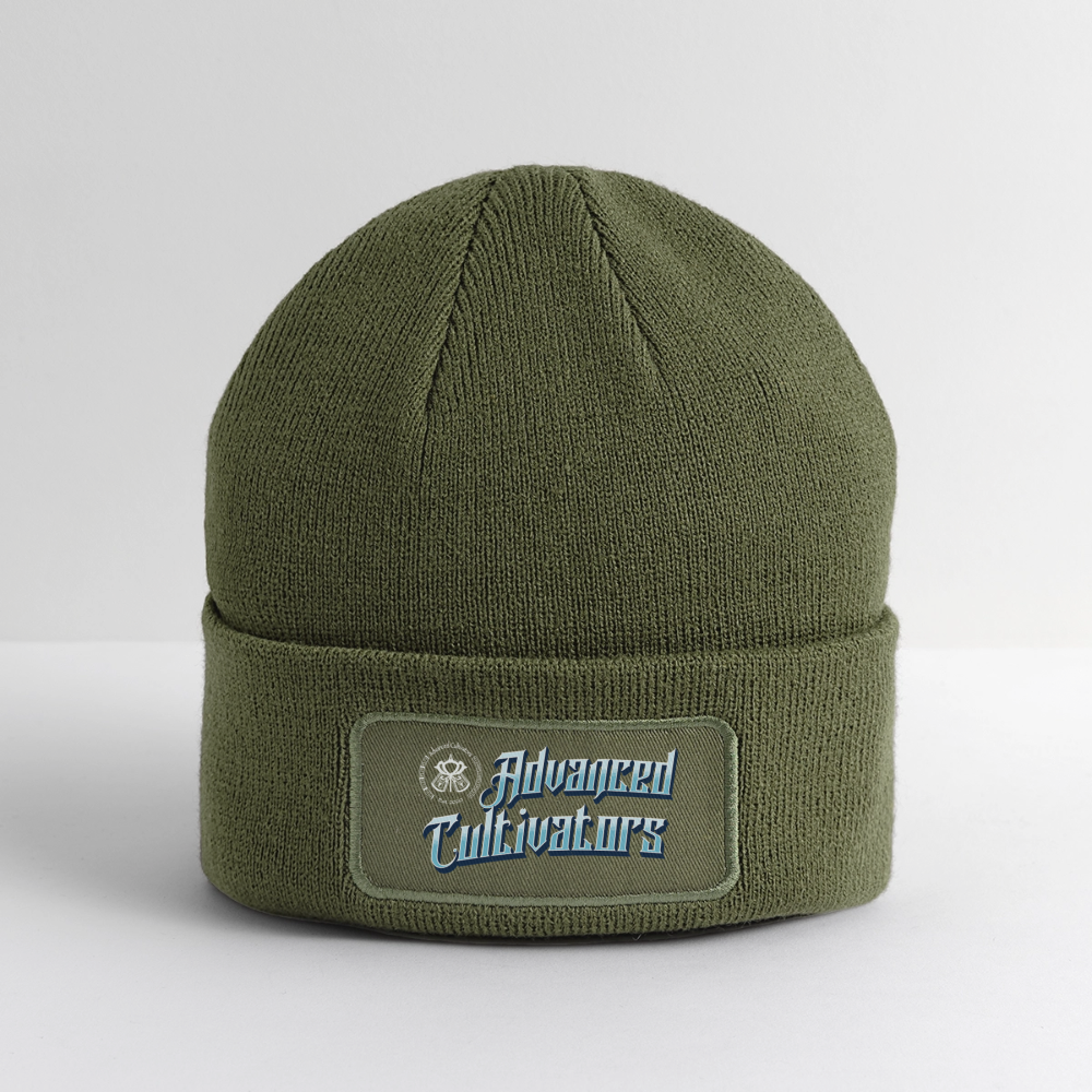 Beanie SZN. - olive