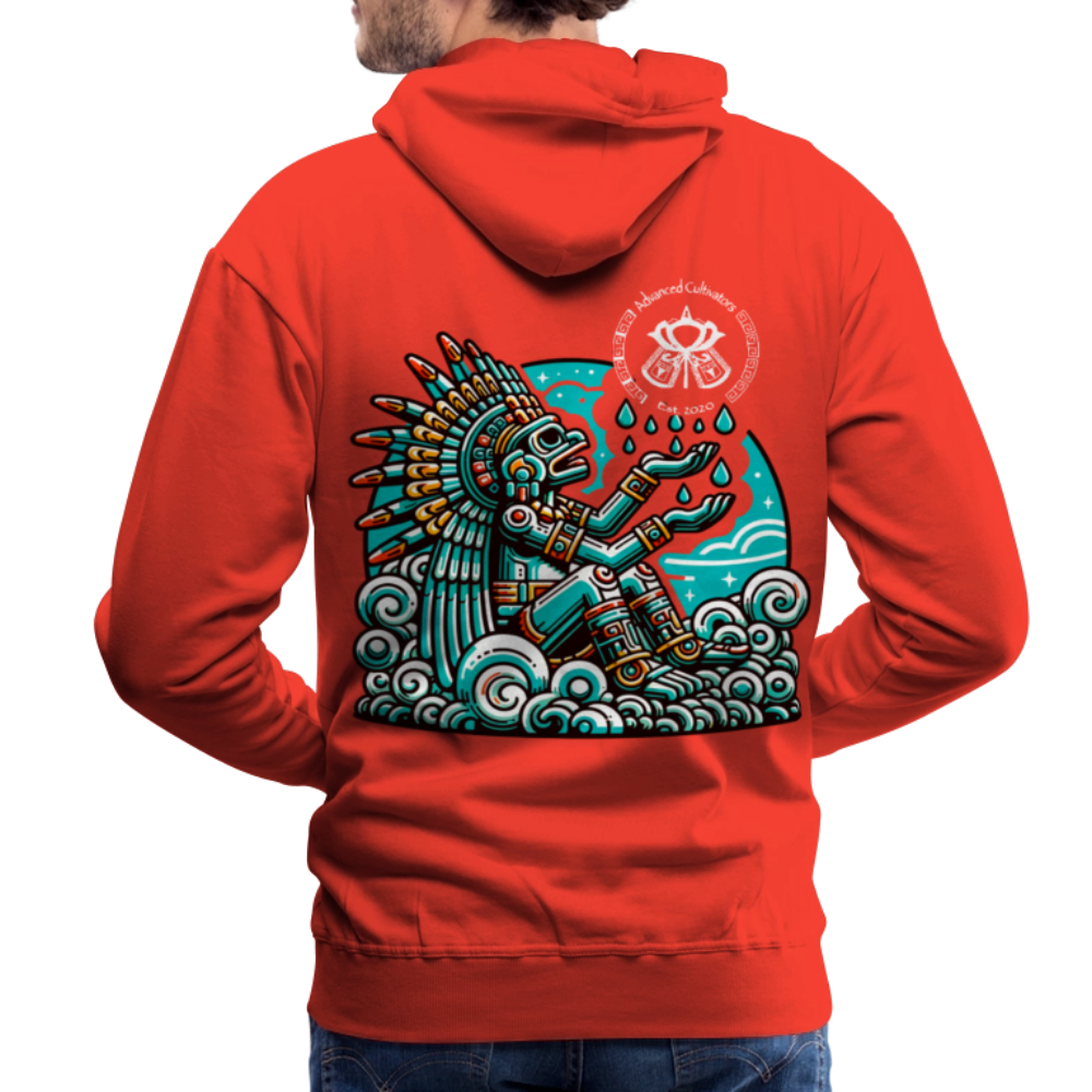 Men’s Premium Hoodie - red