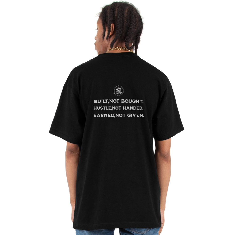 Advanced Built - black