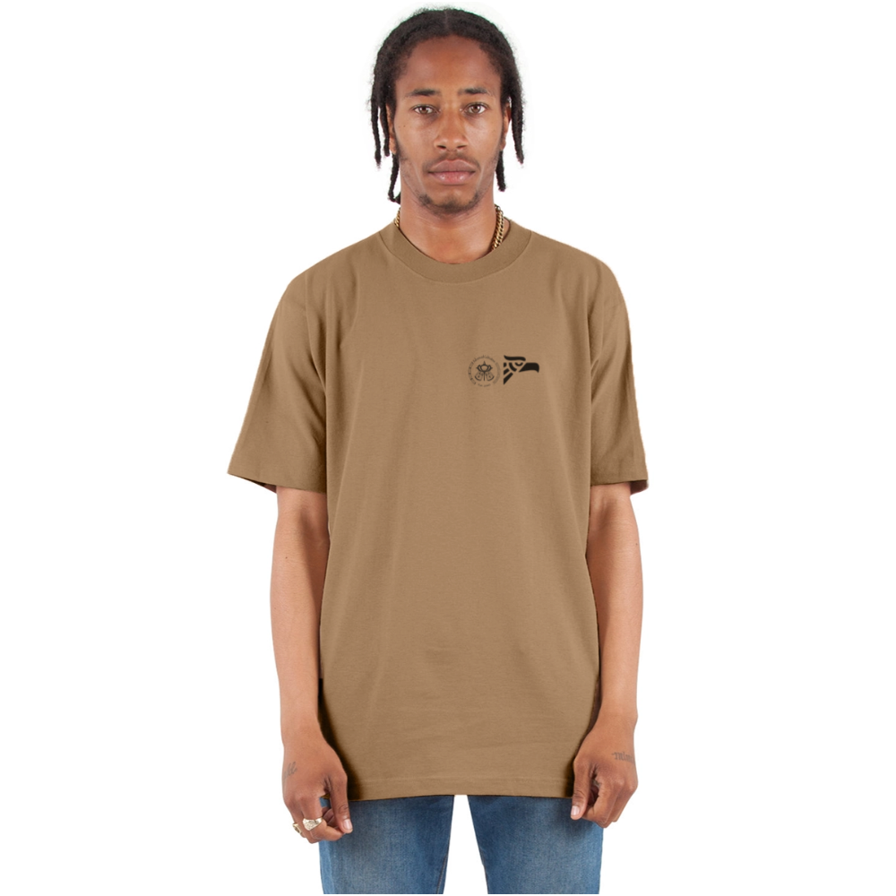 HECHO EN CHINGA - khaki