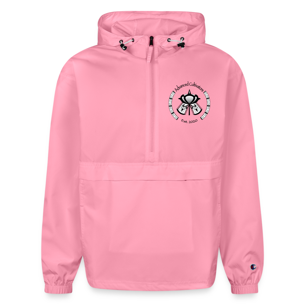 ADVANCED Azteca Jacket - candy pink