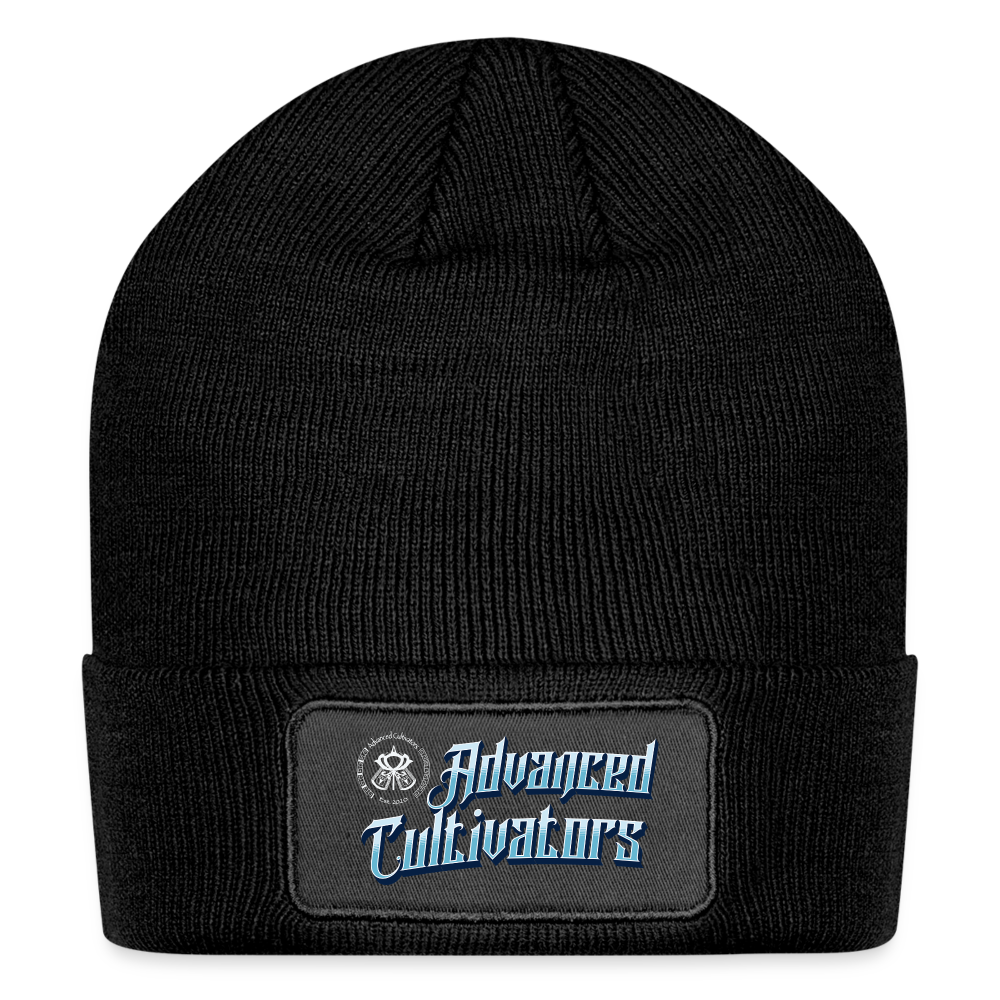 Beanie SZN. - black