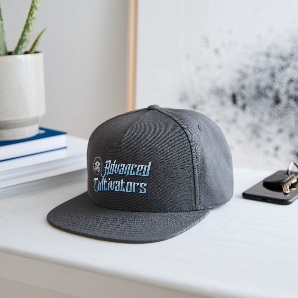 Advanced Cultivators basic baseball cap - dark grey