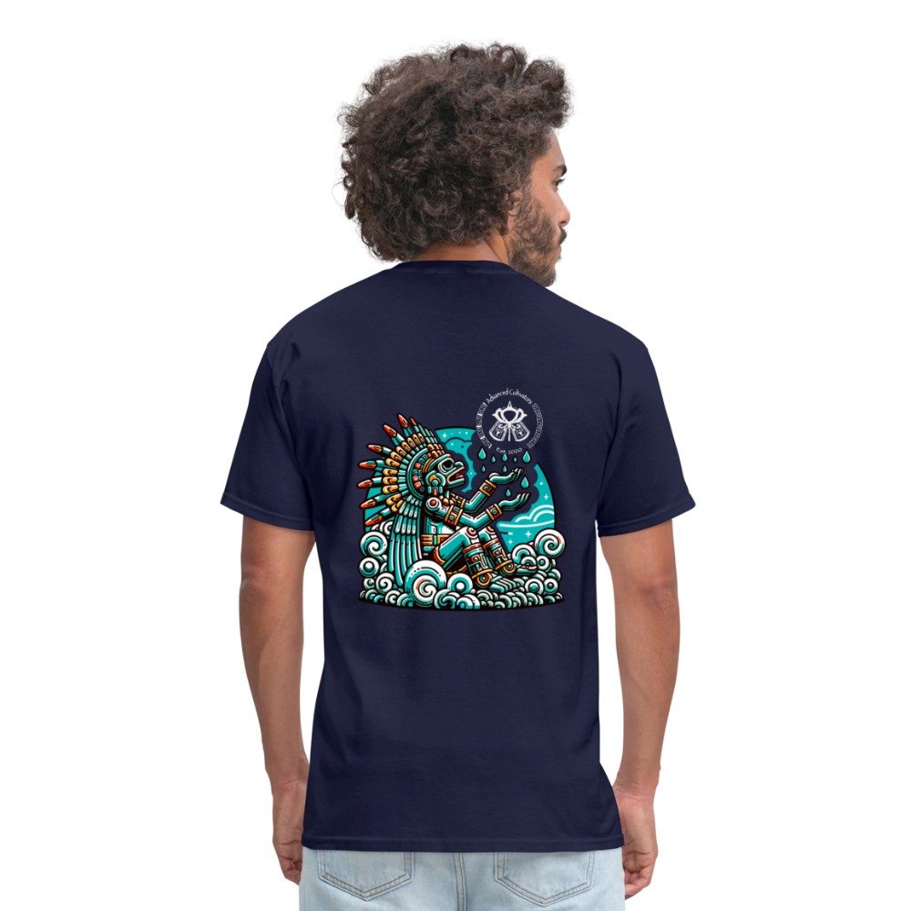 Unisex Classic T-Shirt - navy