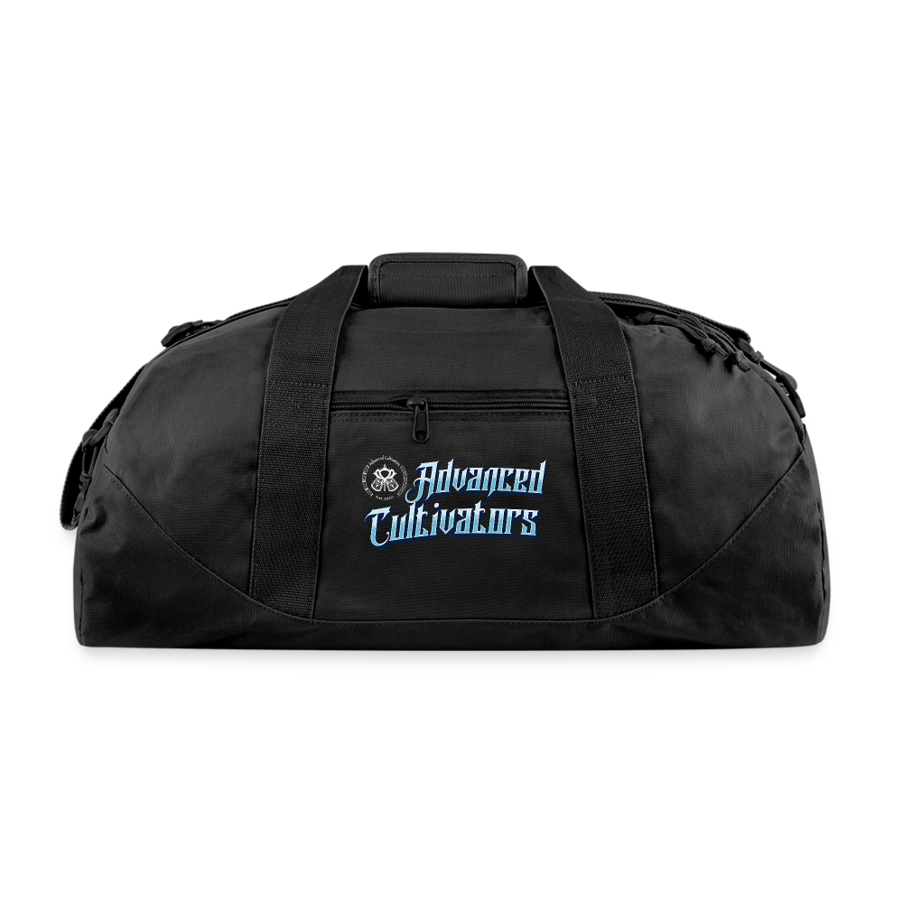 Duffel Bag boys - black