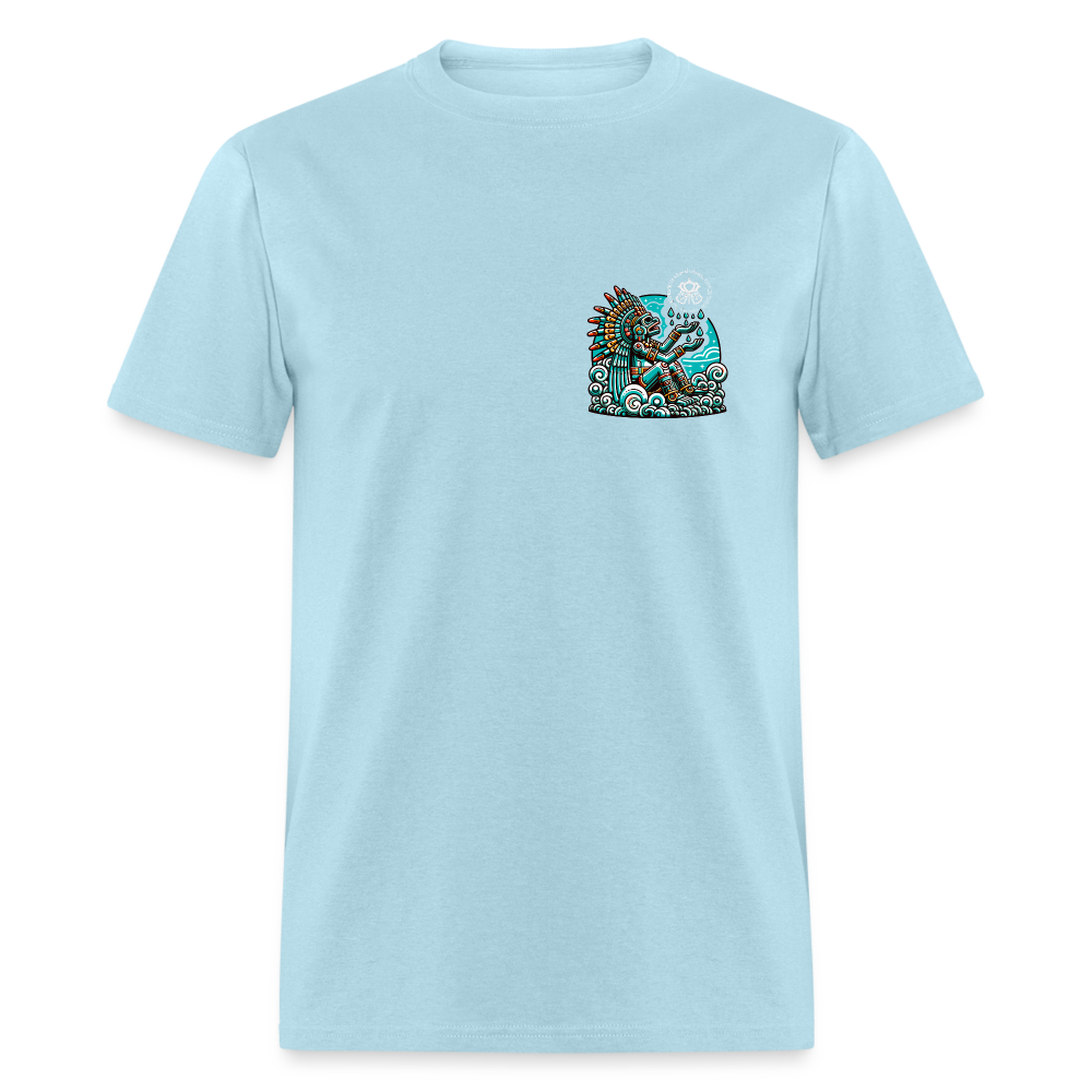 Unisex Classic T-Shirt - powder blue
