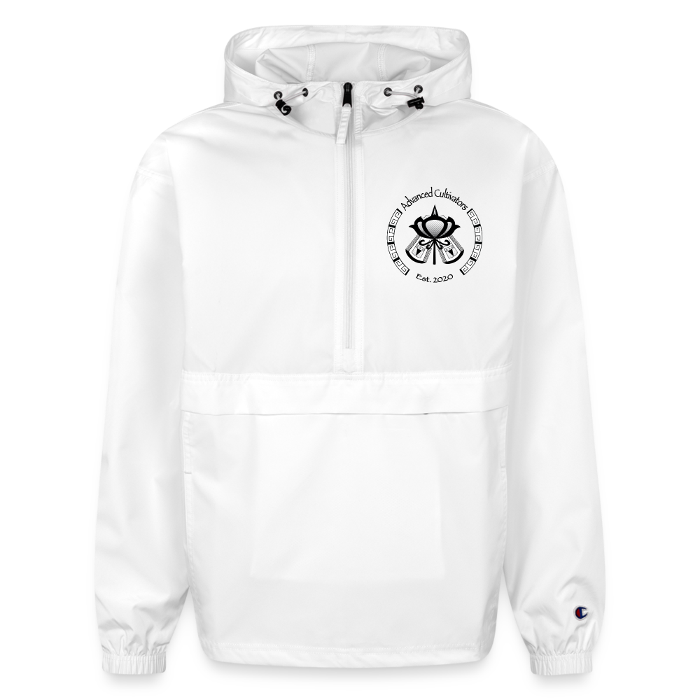 ADVANCED Azteca Jacket - white