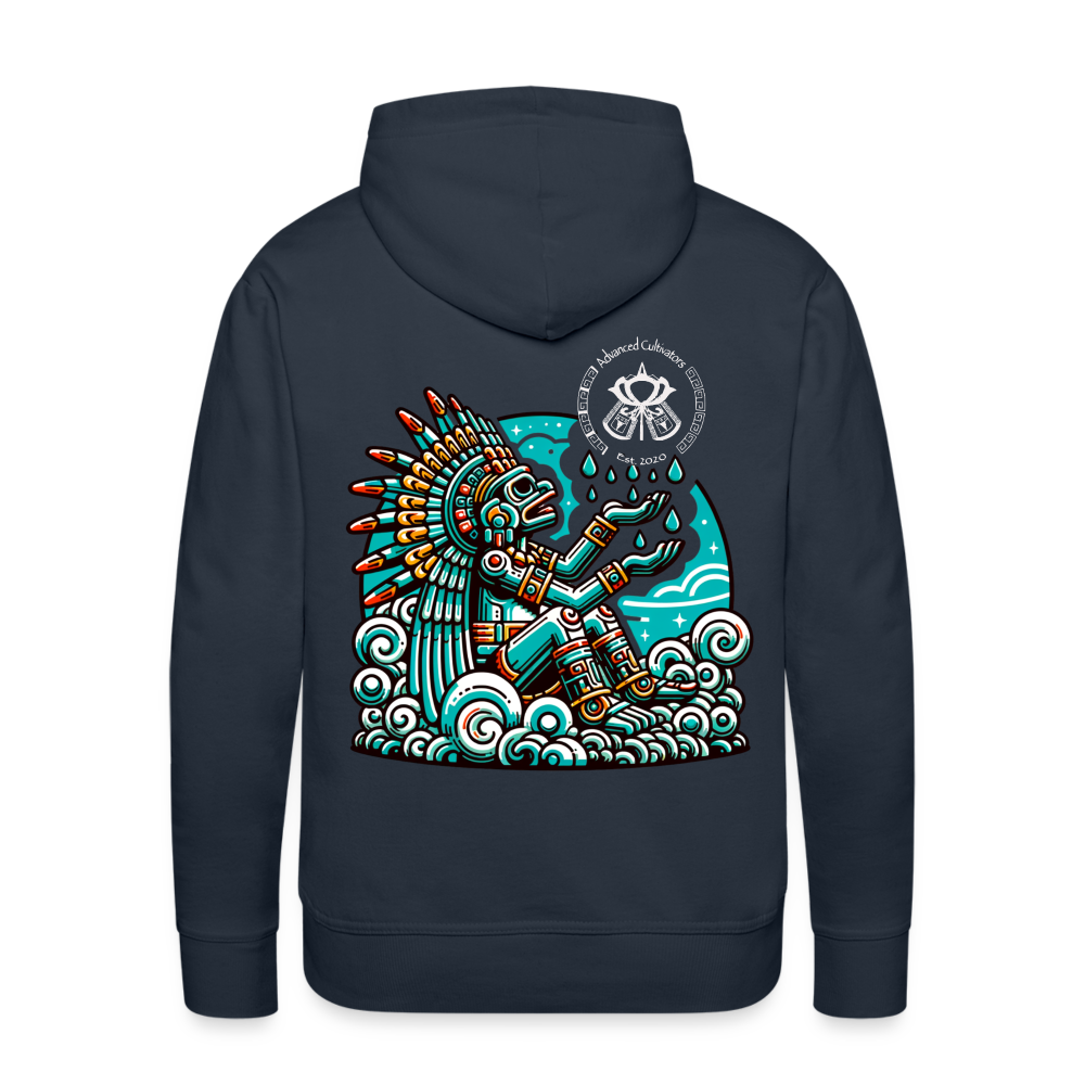 Men’s Premium Hoodie - navy