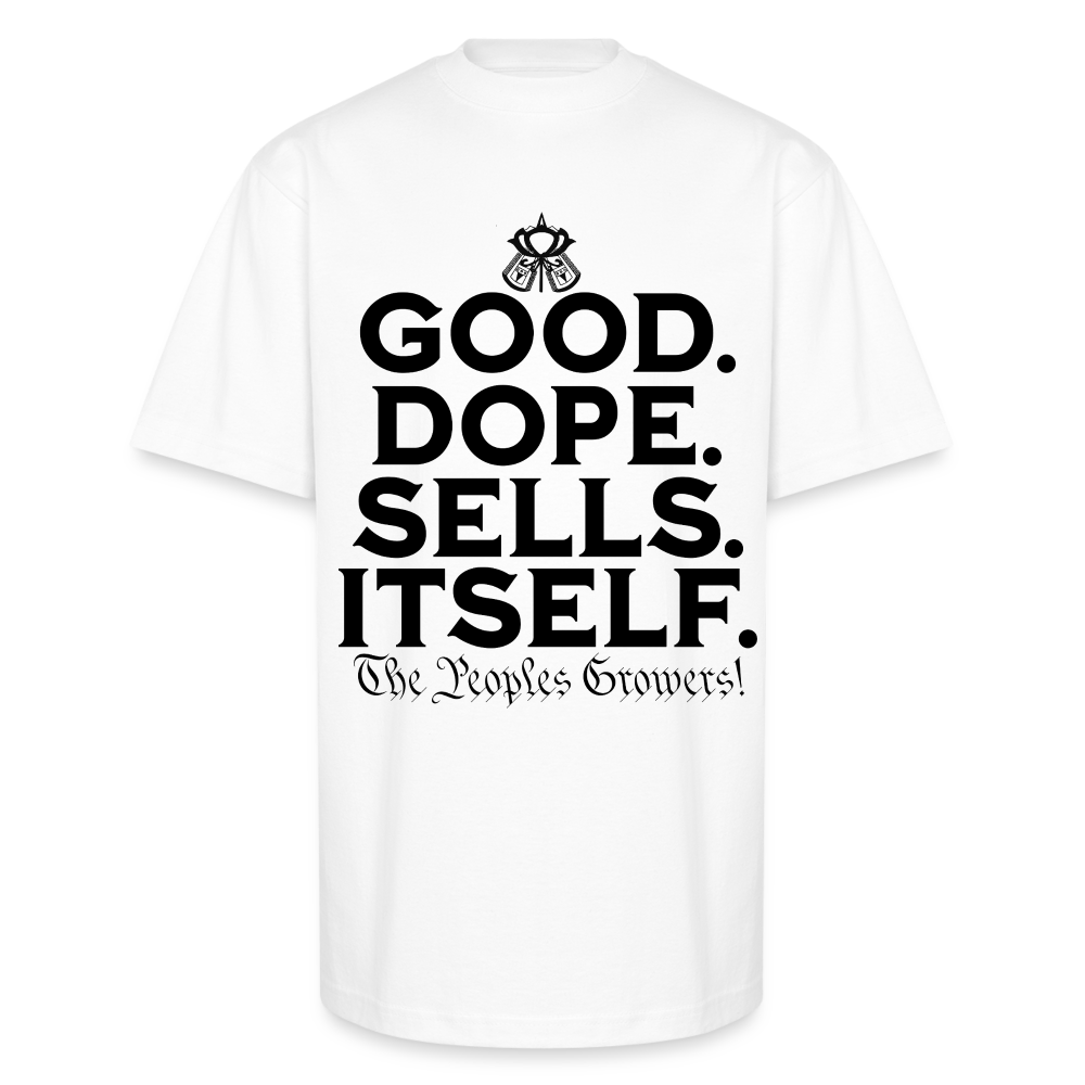 GOOD DOPE - white