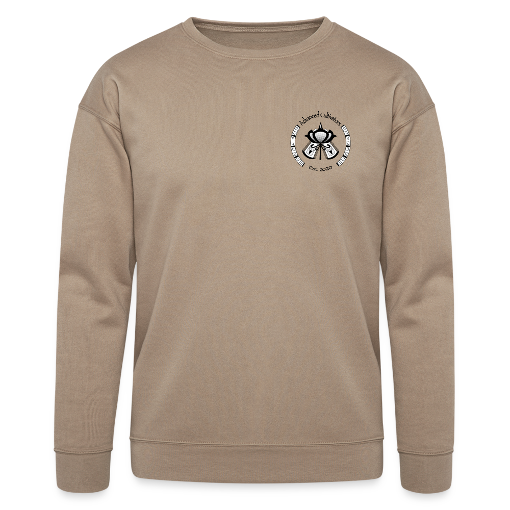 Advanced crew - tan