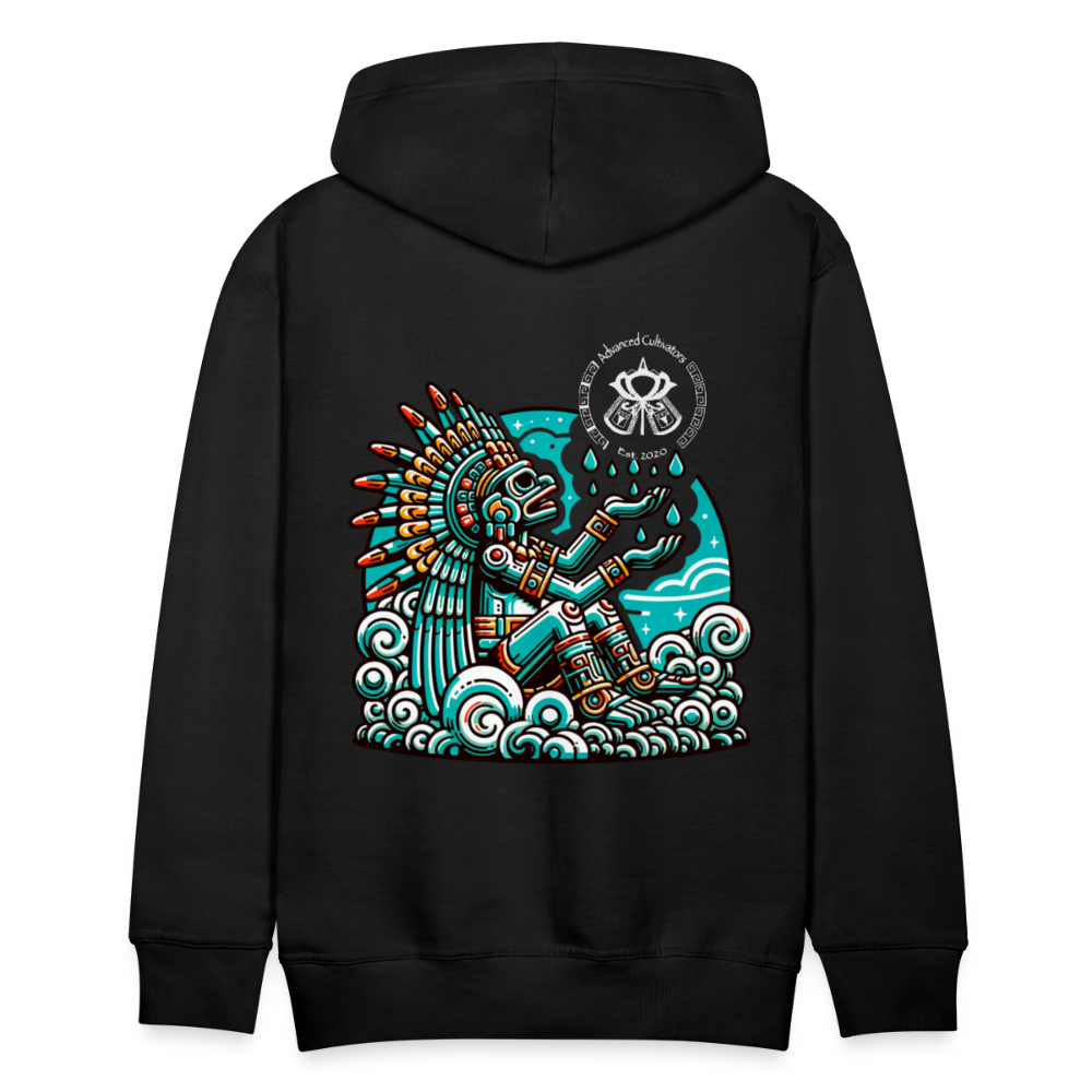 Men’s Premium Hoodie - black