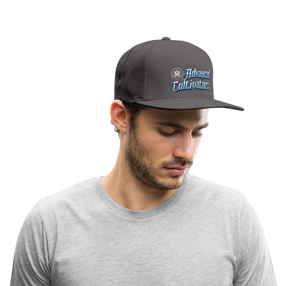 Advanced Cultivators basic baseball cap - dark grey