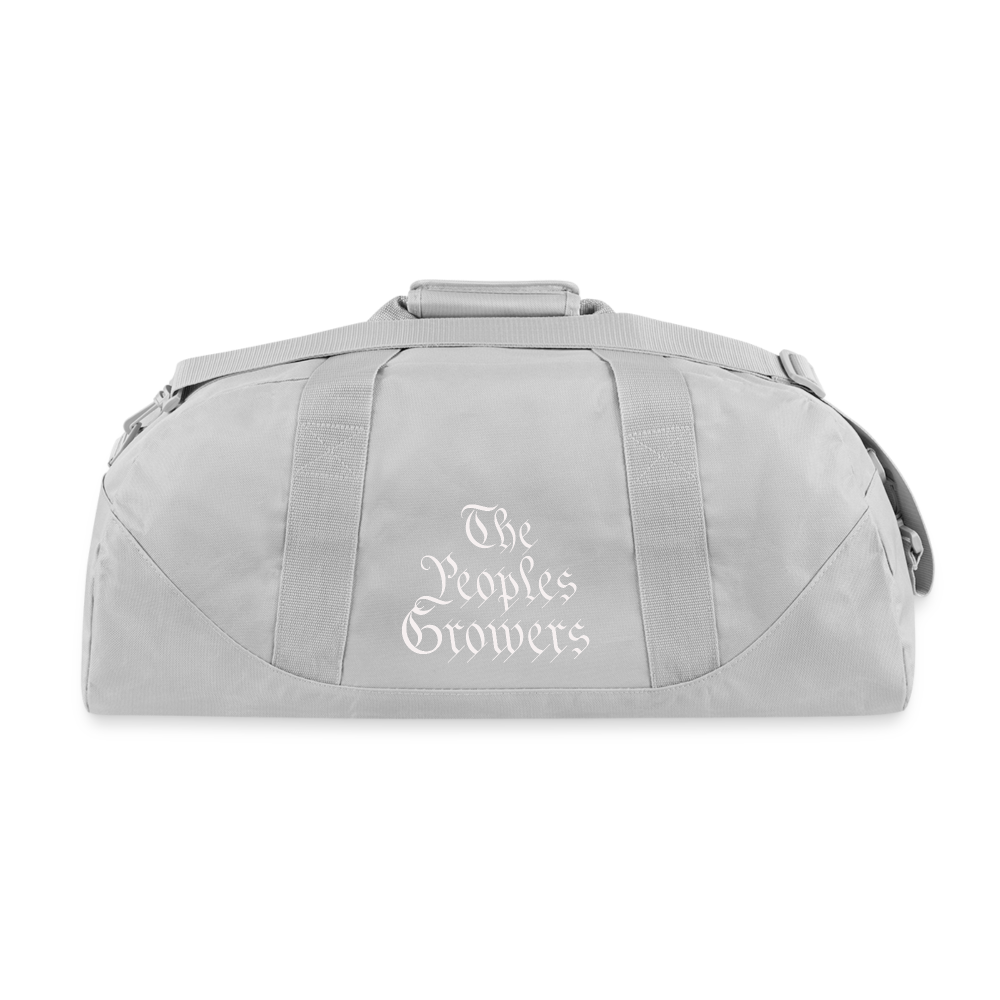 Duffel Bag boys - gray