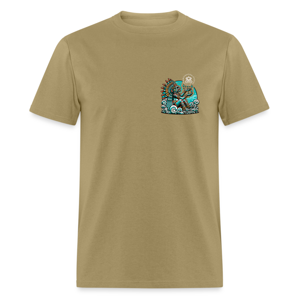 Unisex Classic T-Shirt - khaki