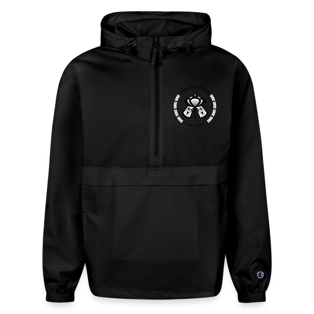 ADVANCED Azteca Jacket - black