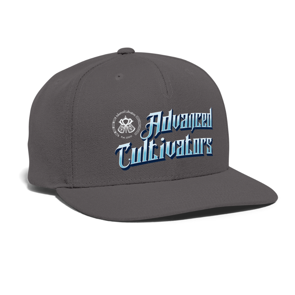 Advanced Cultivators basic baseball cap - dark grey