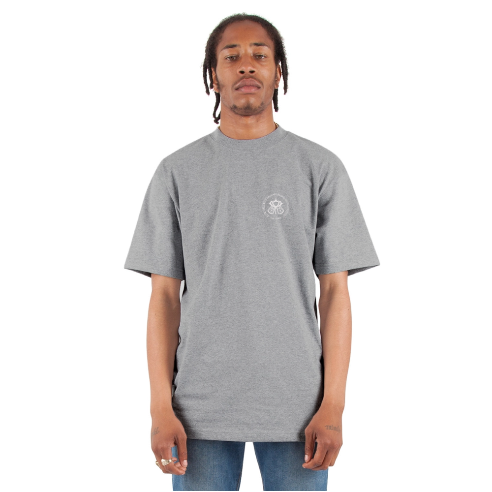 Advanced Built - heather gray