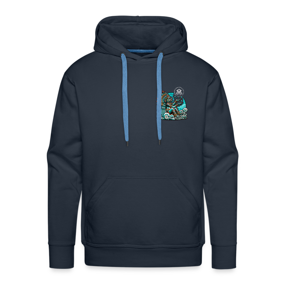 Men’s Premium Hoodie - navy