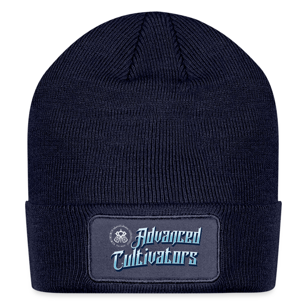 Beanie SZN. - navy