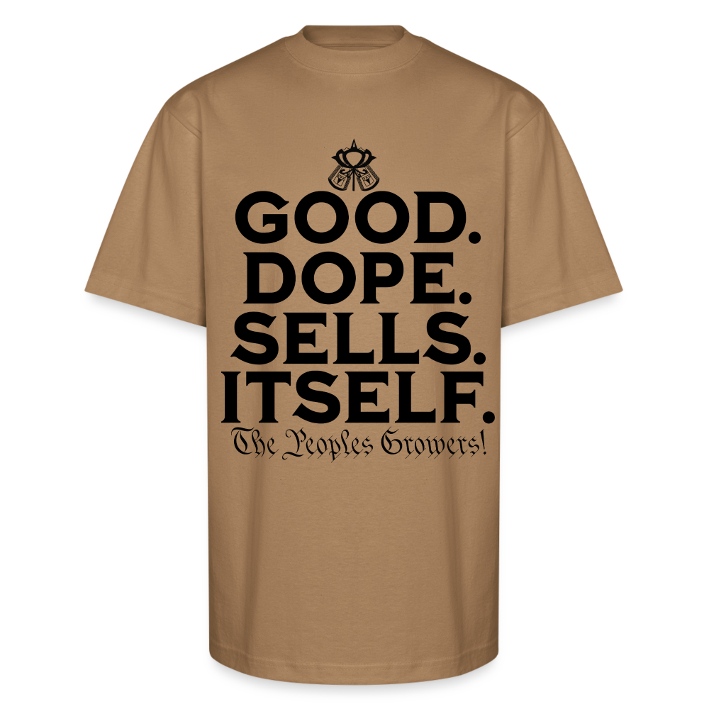 GOOD DOPE - khaki