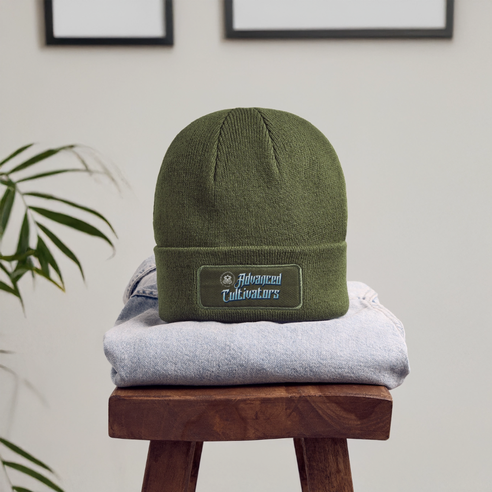 Beanie SZN. - olive