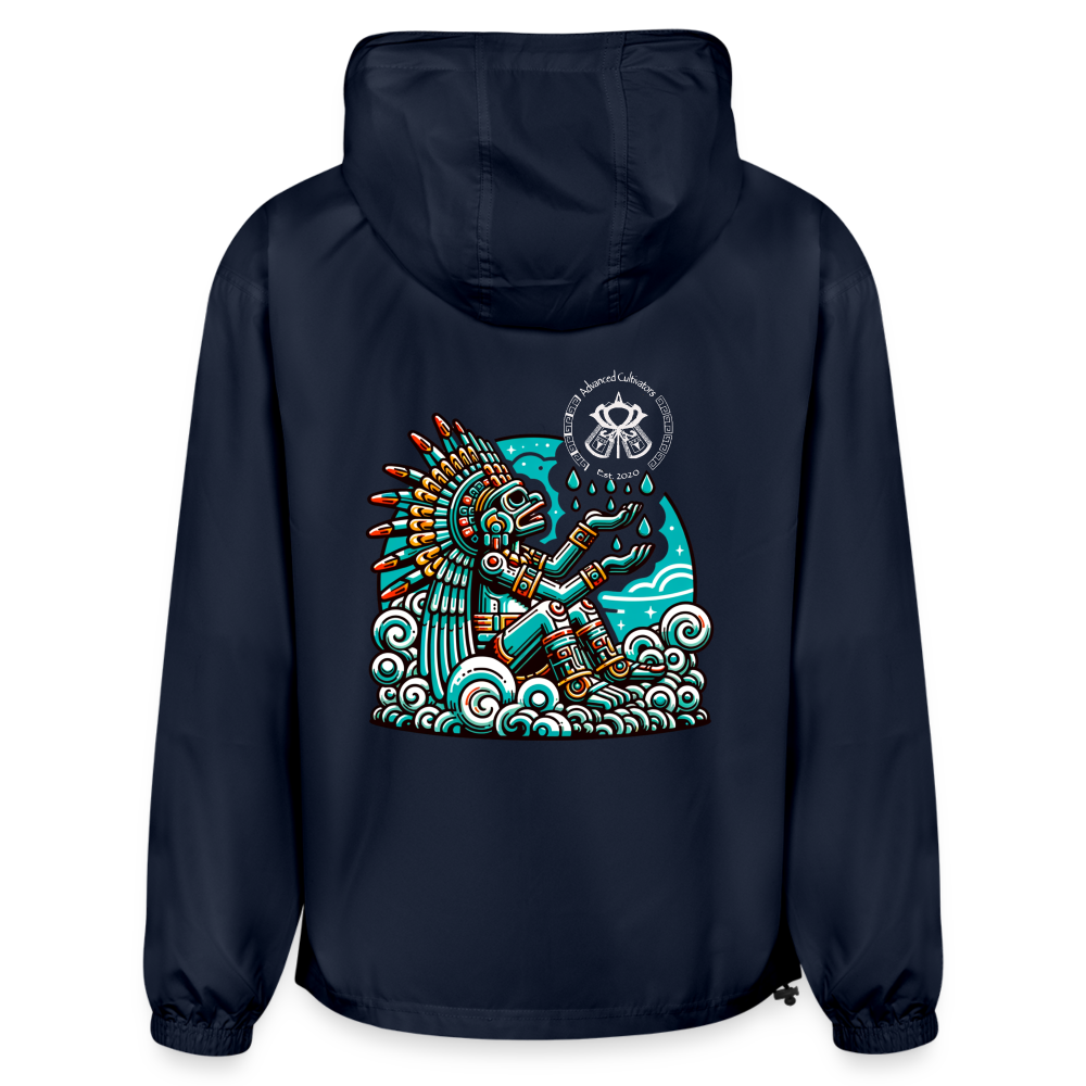 ADVANCED Azteca Jacket - french navy