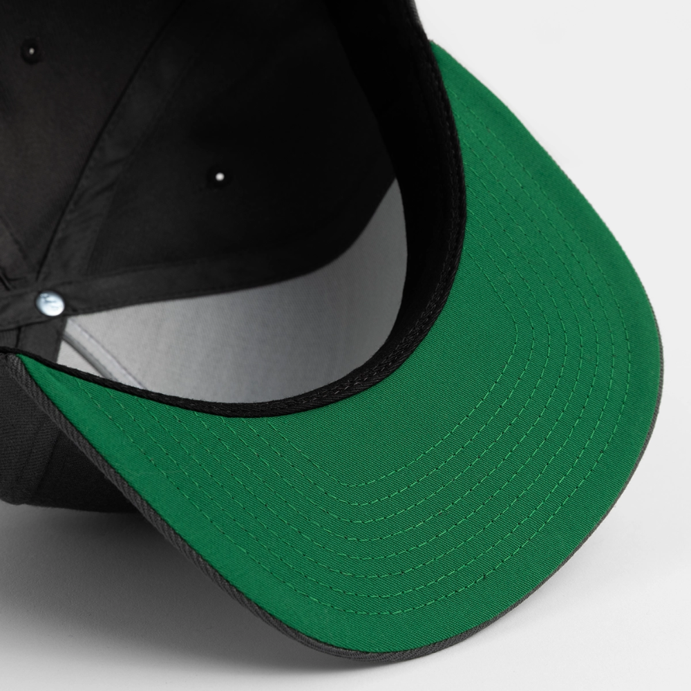 Advanced Cultivators basic baseball cap - dark grey
