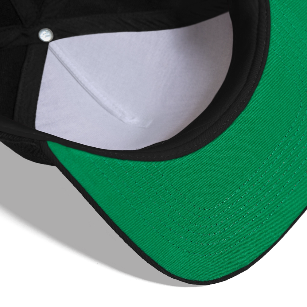 Advanced Cultivators basic baseball cap - black