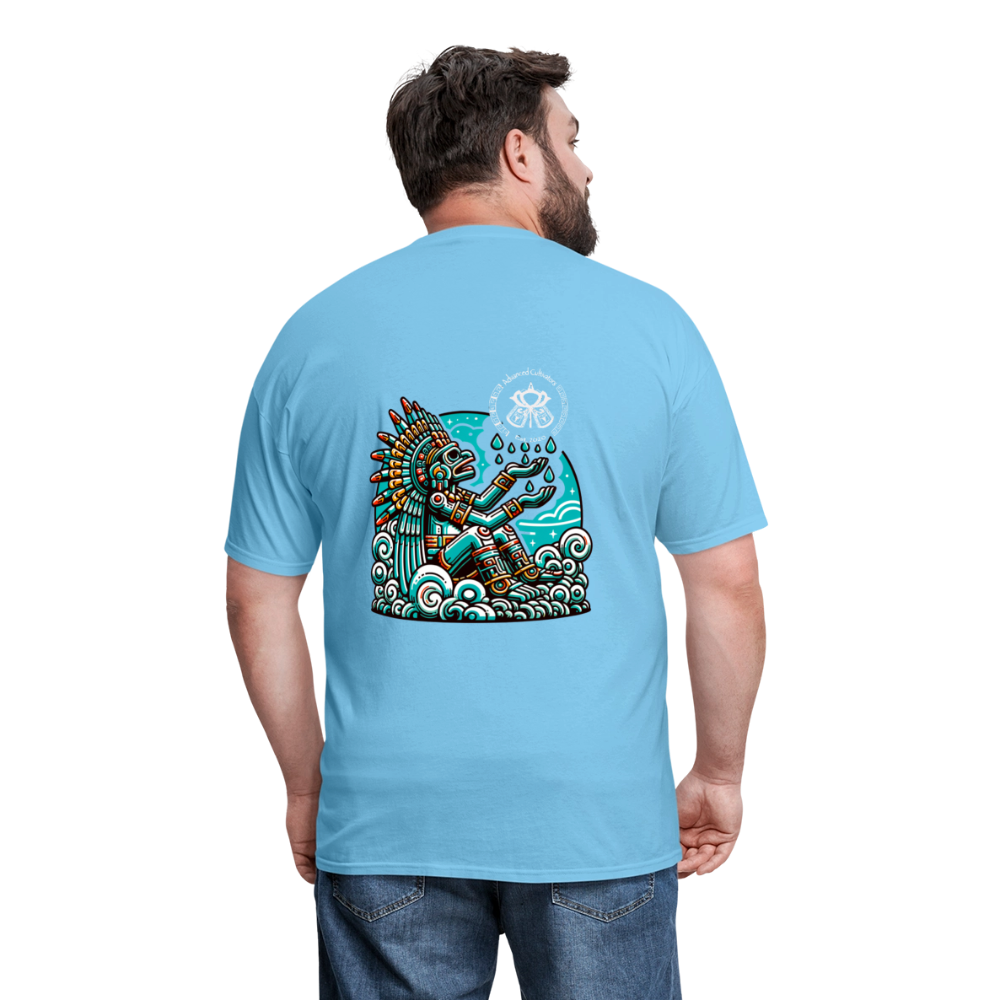 Unisex Classic T-Shirt - aquatic blue