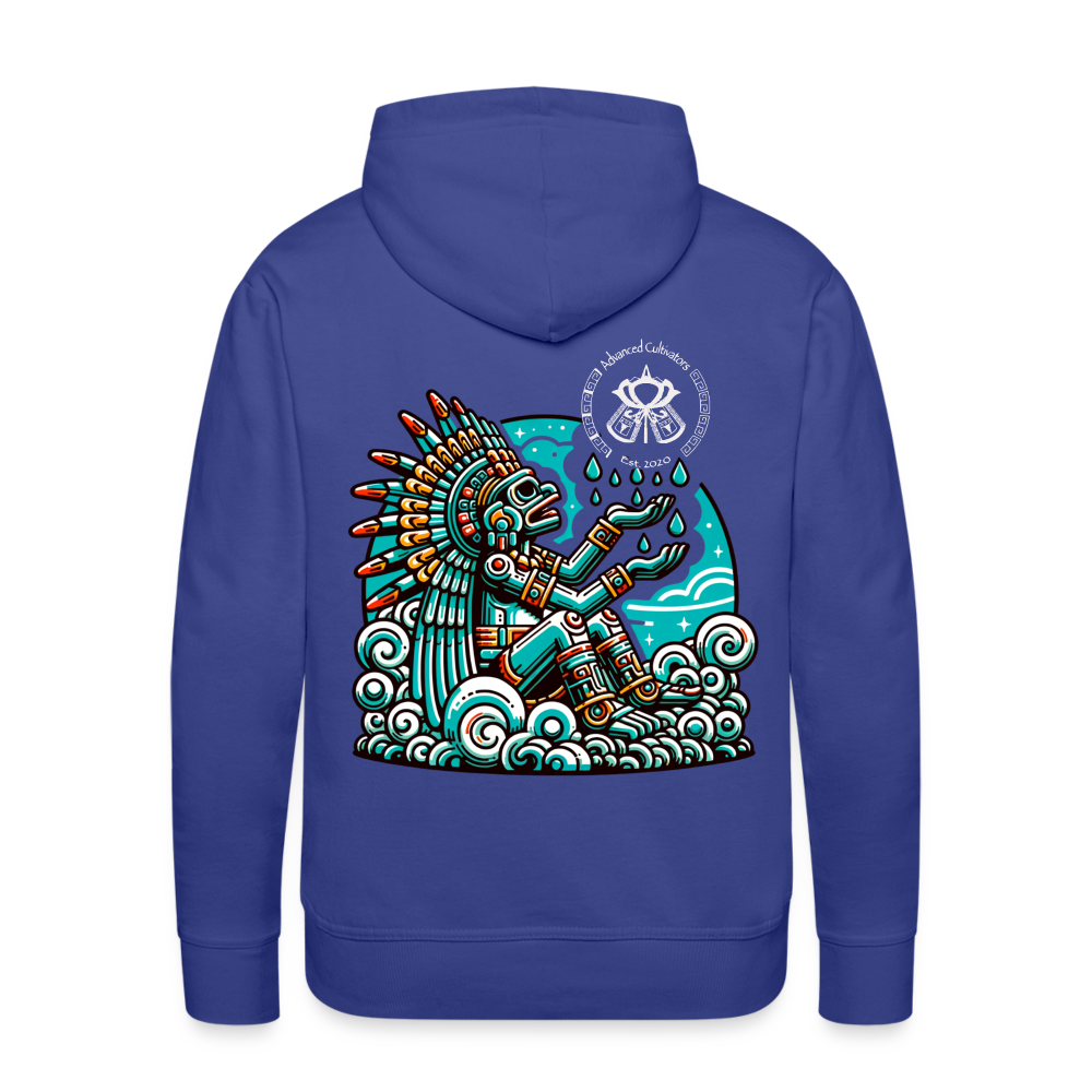Men’s Premium Hoodie - royal blue