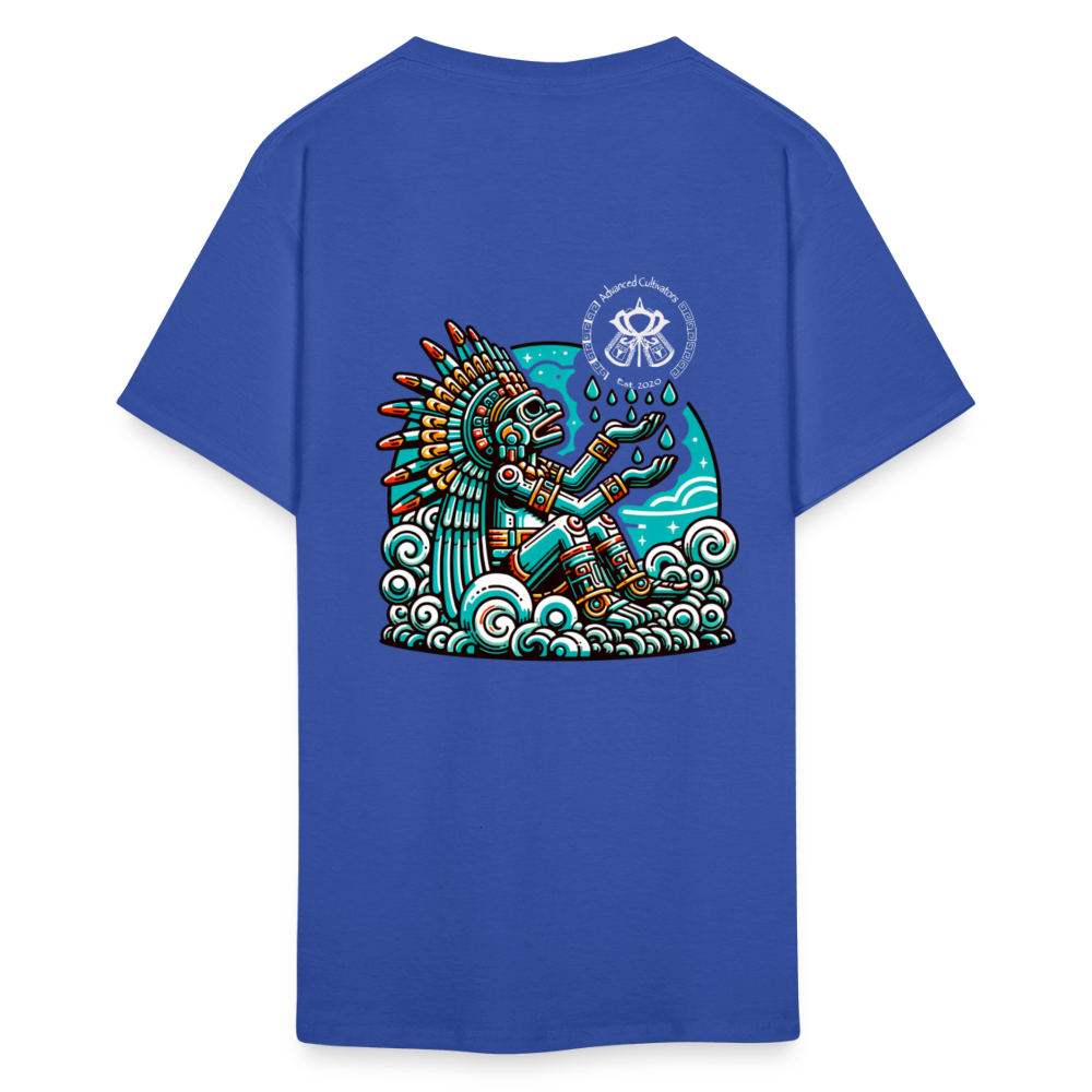 Unisex Classic T-Shirt - royal blue