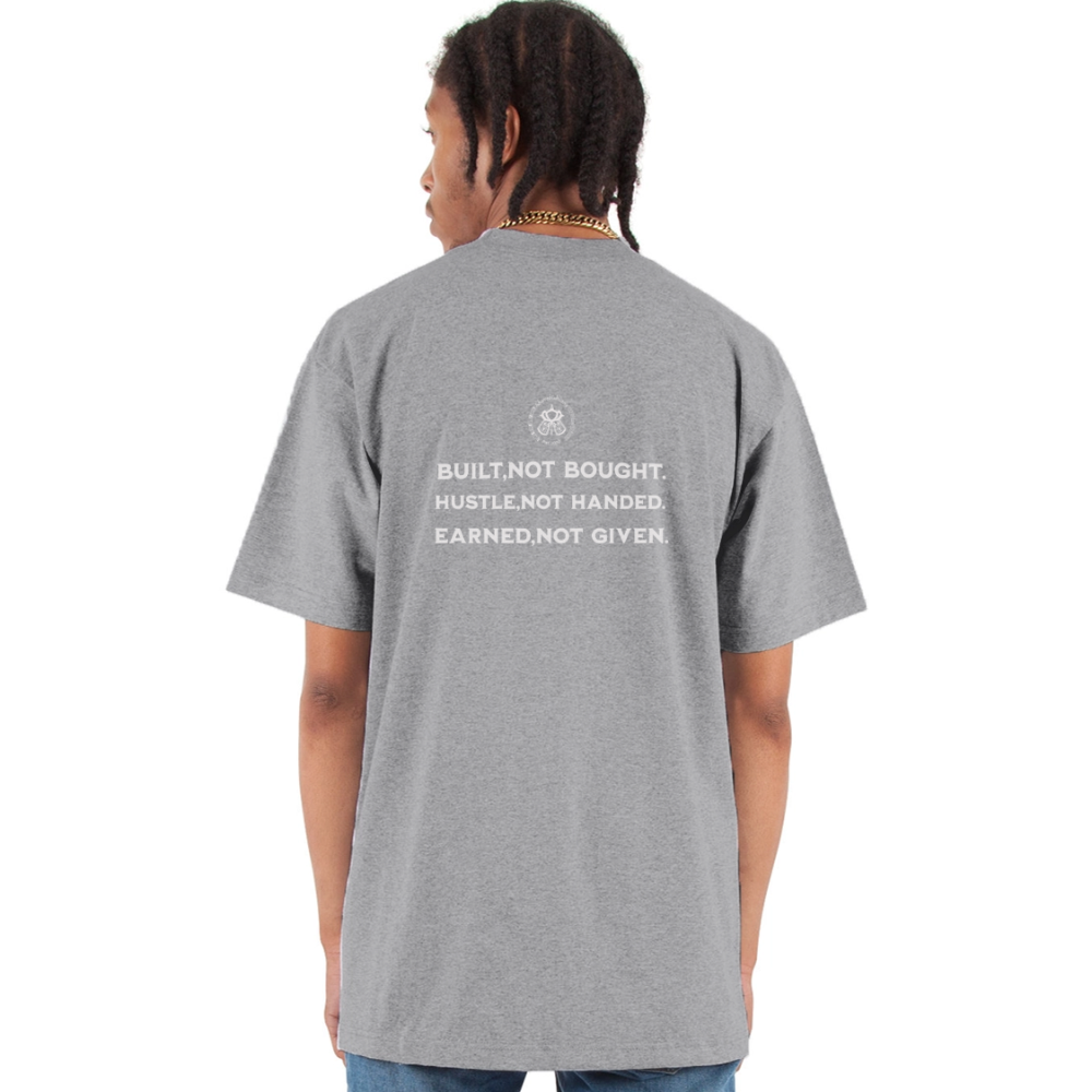 Advanced Built - heather gray