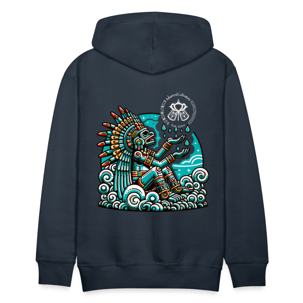 Men’s Premium Hoodie - navy