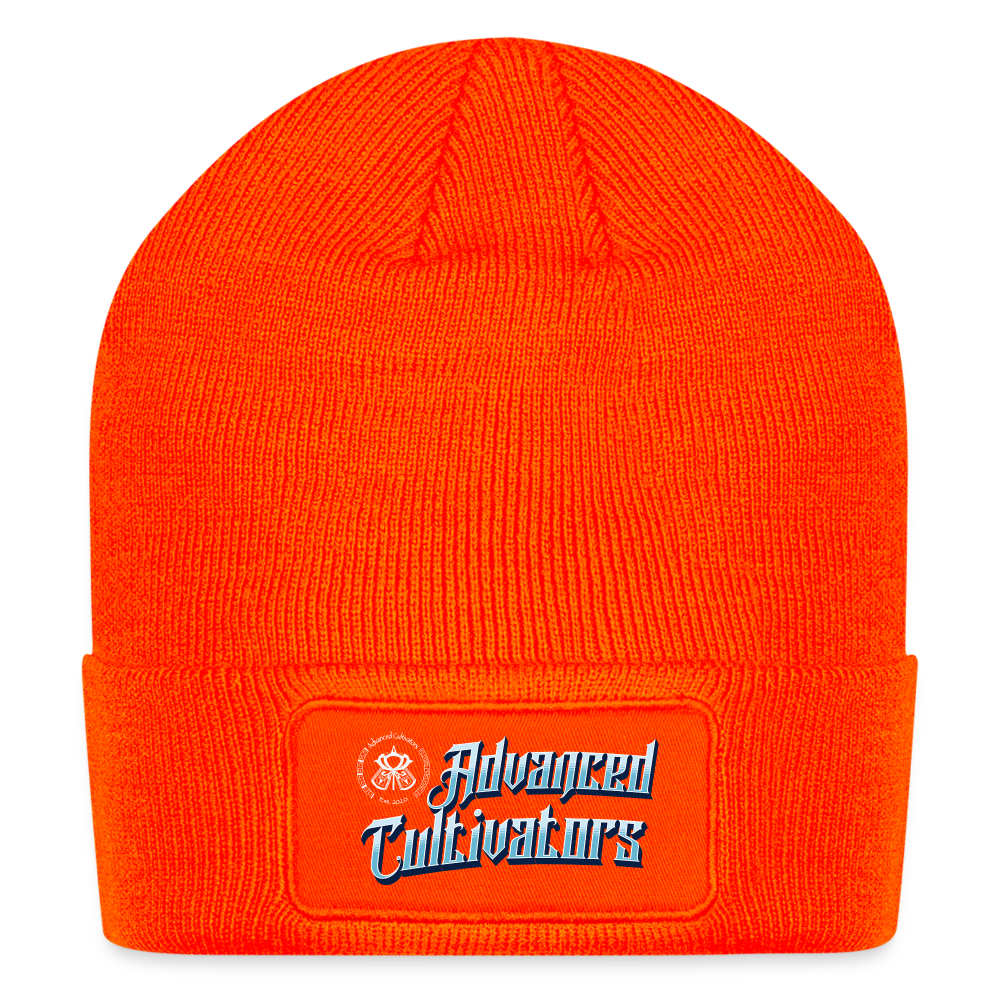 Beanie SZN. - neon orange