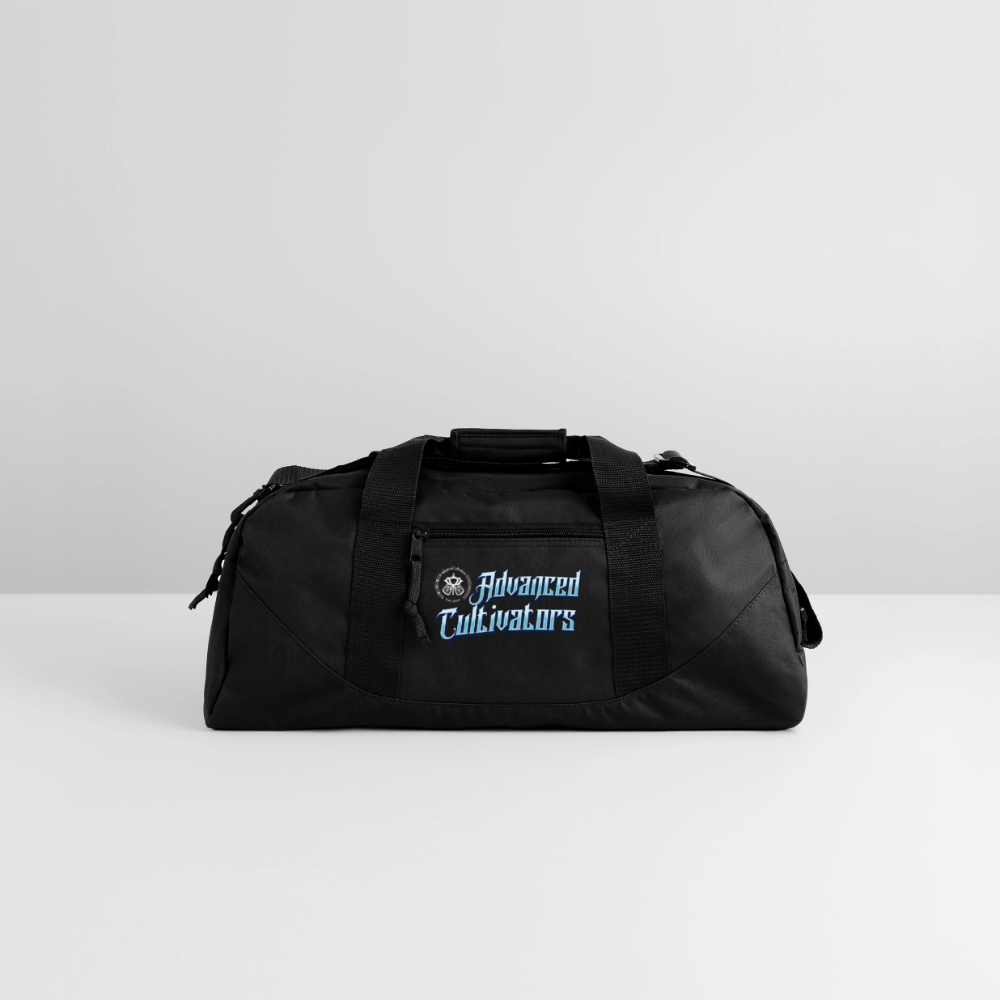 Duffel Bag boys - black
