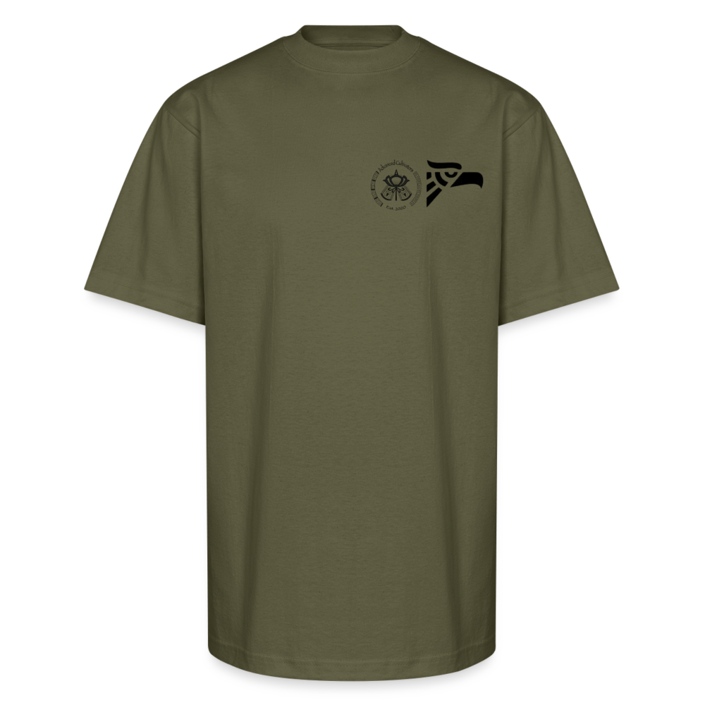 HECHO EN CHINGA - classic olive
