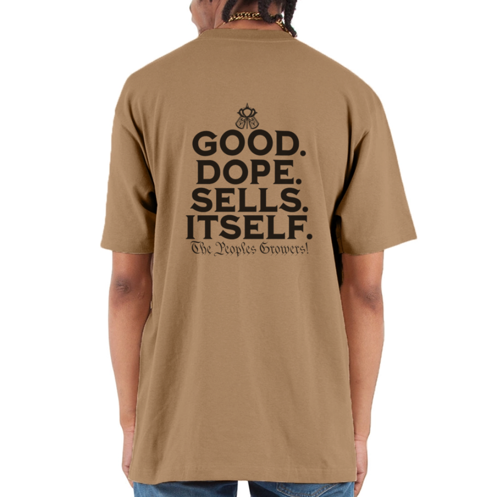 GOOD DOPE - khaki
