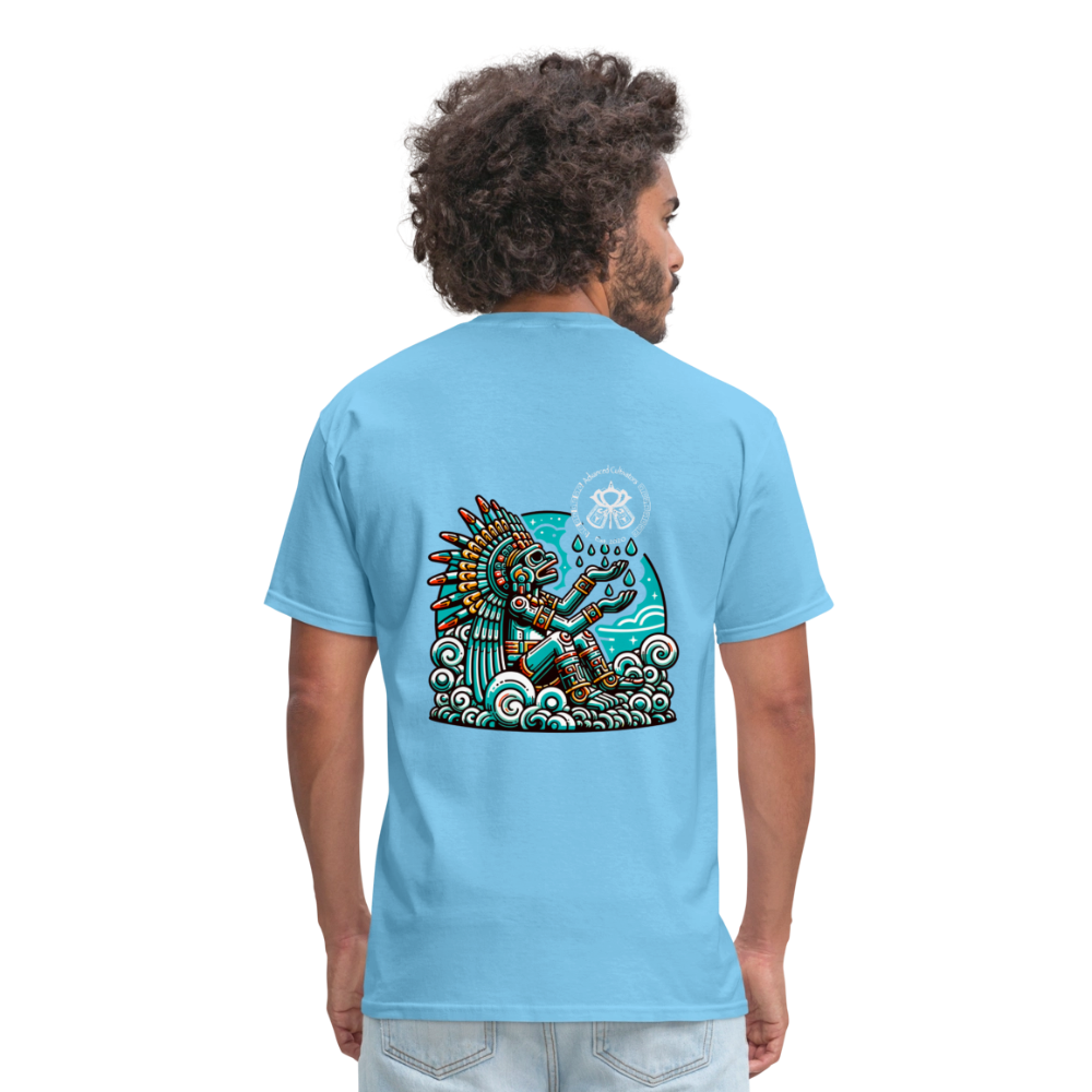 Unisex Classic T-Shirt - aquatic blue