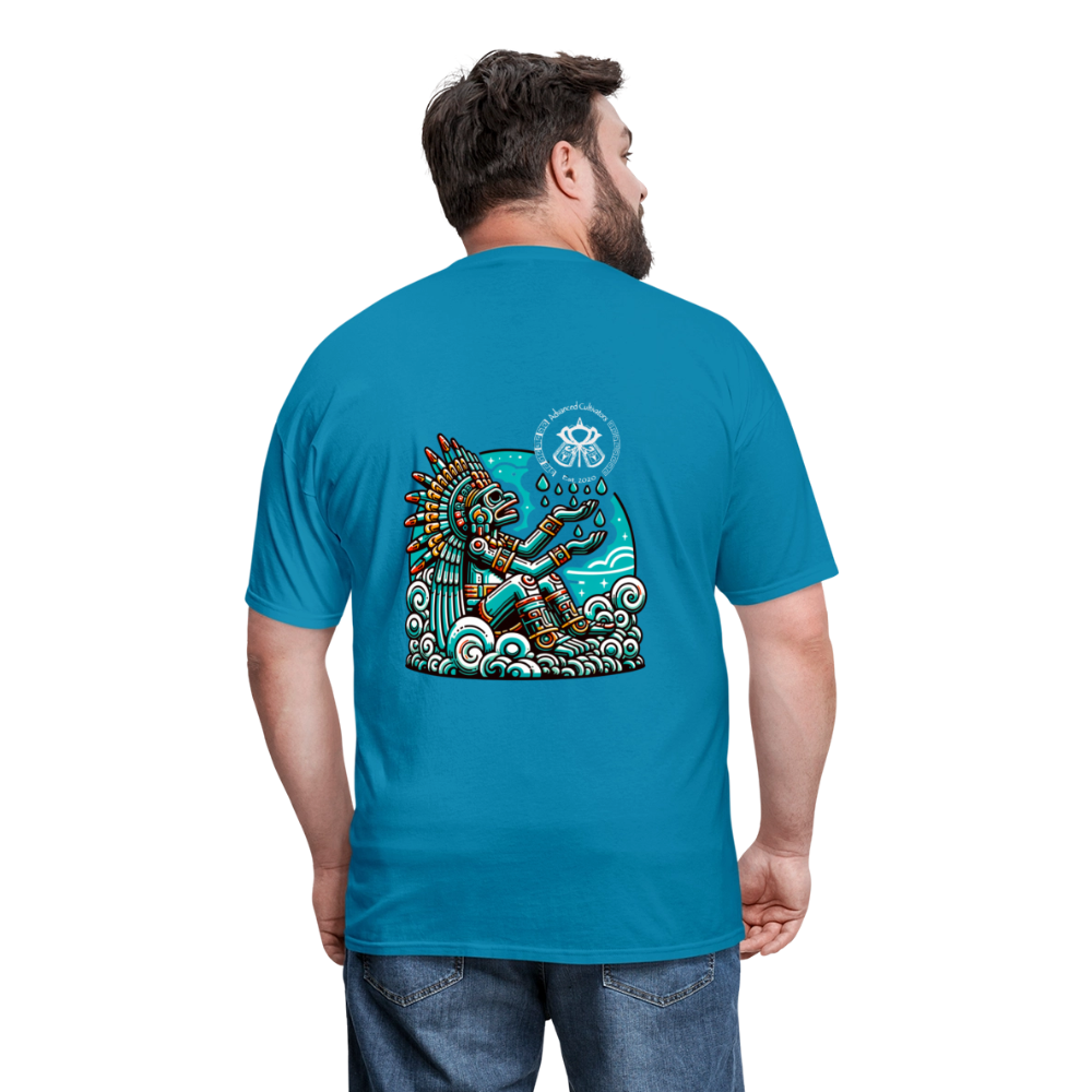 Unisex Classic T-Shirt - turquoise