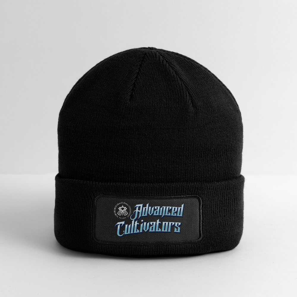 Beanie SZN. - black