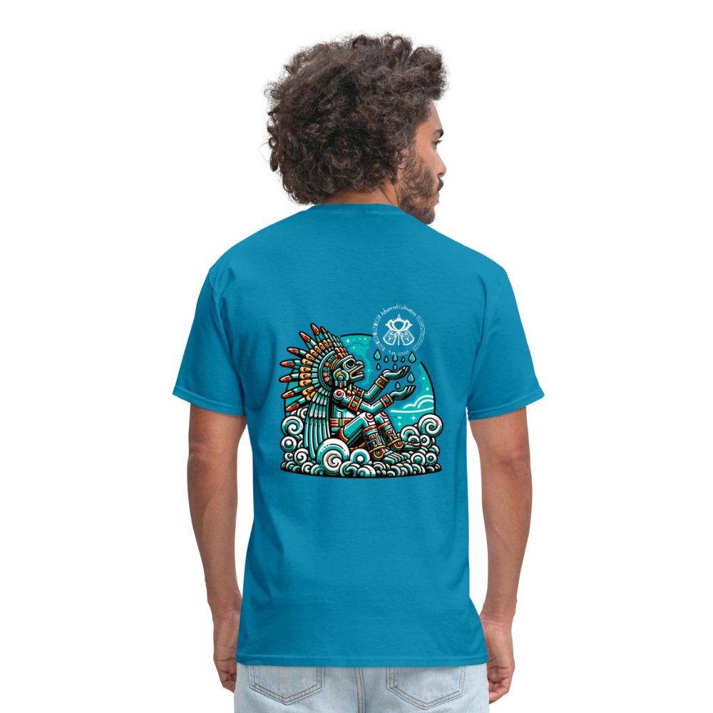 Unisex Classic T-Shirt - turquoise