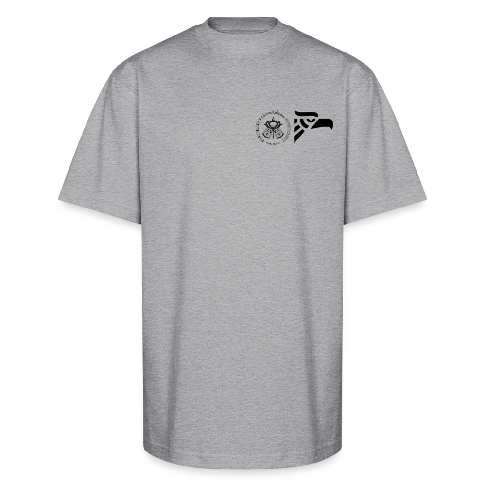 HECHO EN CHINGA - heather gray