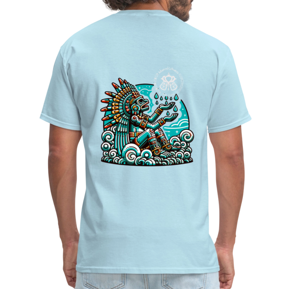 Unisex Classic T-Shirt - powder blue