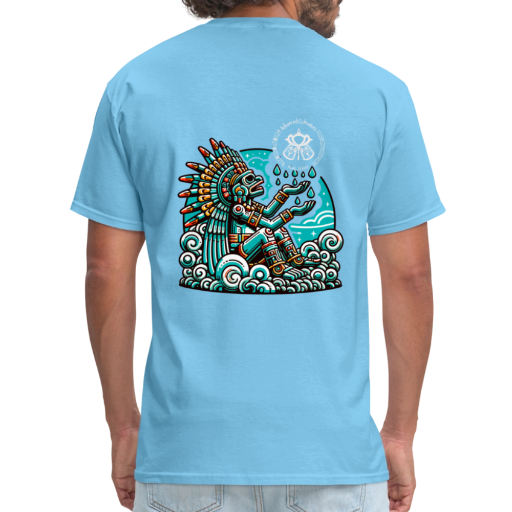 Unisex Classic T-Shirt - aquatic blue